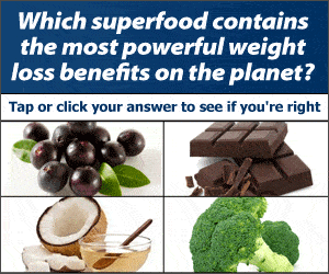 example 300x250  banner for food lose weight