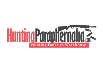 hunting paraphernalia logo example