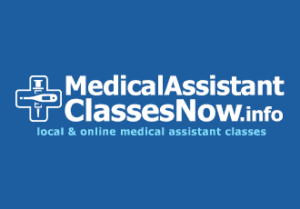 medical assistant logo example