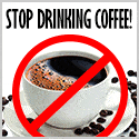 stop drinking coffe 125x125 banner example