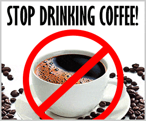 stop drinking coffe 300x250 banner example