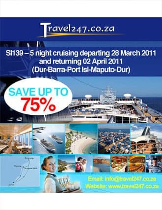 travel247 flyer example