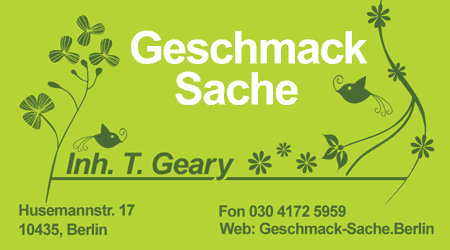 geary business card example