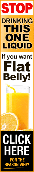 orange juice 120x600 banner example