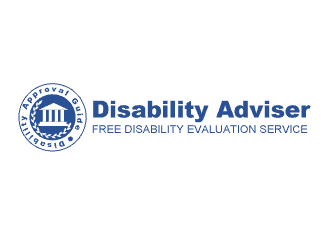 disability adviser logo design