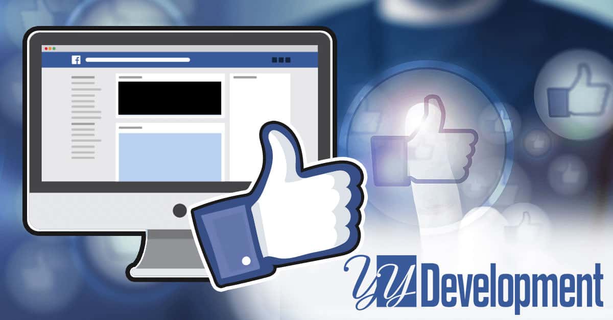 YYDevelopment Facebook Ad Example