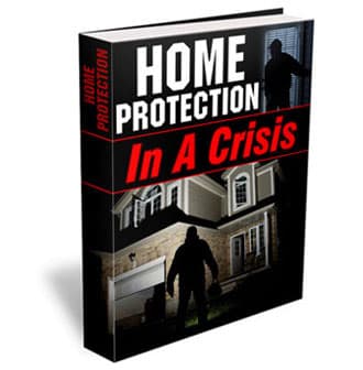 protect your home ebook cover design