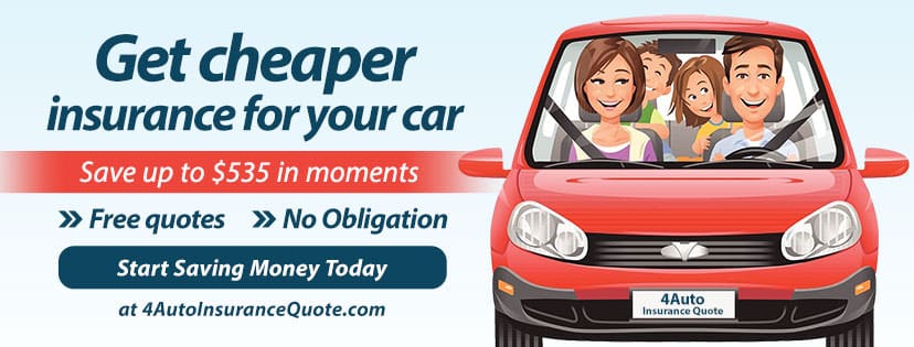 Facebook cover example for car insurance