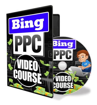 bing course dvd design
