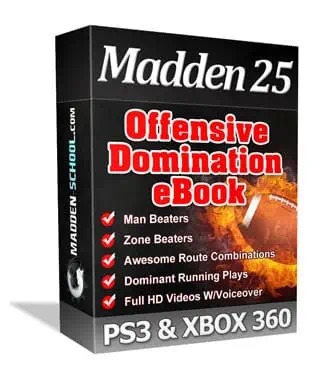 Madden 25 tips software example