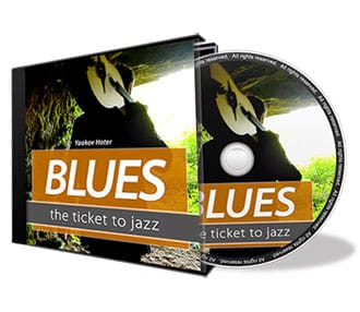 Blues Learning CD Example