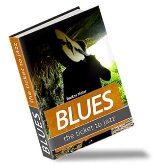 blues learning ebook cover design