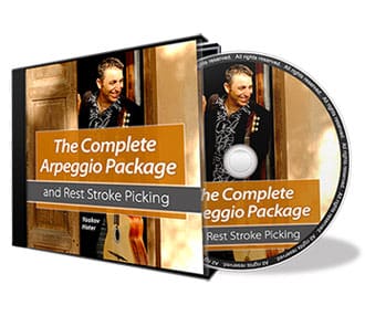 Guitar Lessons DISK Example