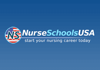 Nurse Schools Logo Example