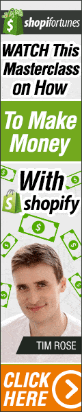 online shop 120x600 banner example