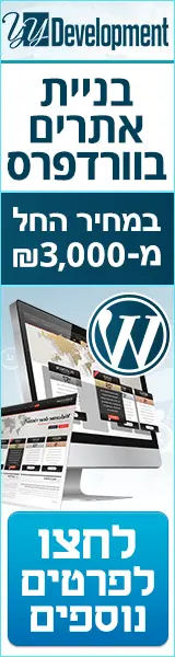 Wordpress 160x600 Banner Example