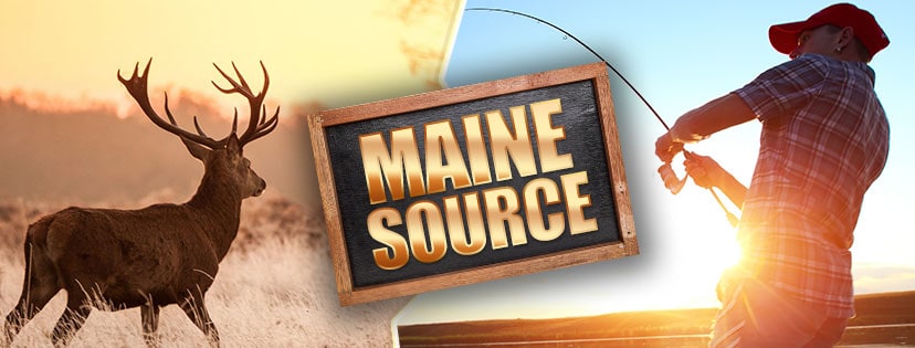 Travel To US Maine Facebook Banner Example