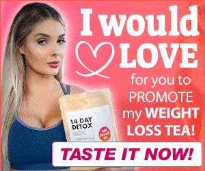 Weight Lose-tea300x250 Banner Example