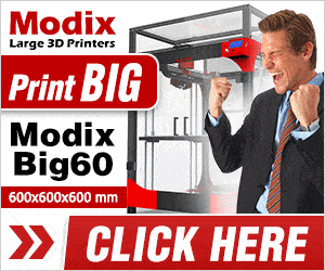 3D Printer Banner Example