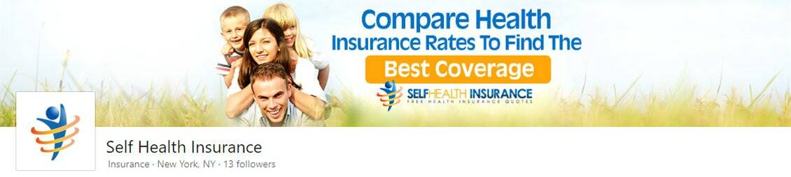 Self Insurance Linkedin Banner Design