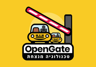Open Gate Mobile App Logo