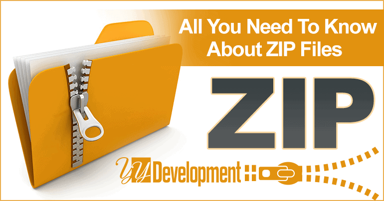 Tutorial For Zip Files